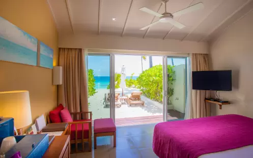 Centara Ras Fushi Resort & Spa-Ocean Front Beach Villa 1_6695 Centara Ras Fushi Resort & Spa-Ocean Front Beach Villa 1_6695
